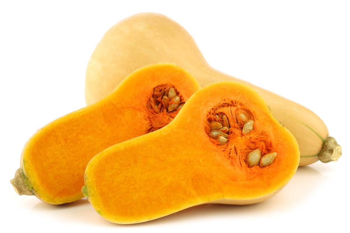 Butternut Pumpkin - Half