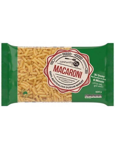 DNO Community Co Macaroni #38 500g