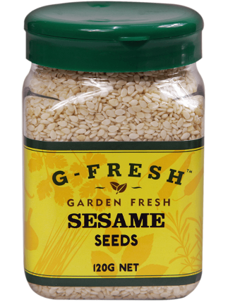 Garden Fresh Sesame Seeds 120g