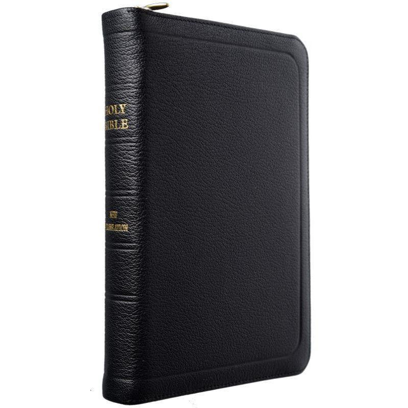 JND Bible Large Zip Binding No 27 With Extra Notes