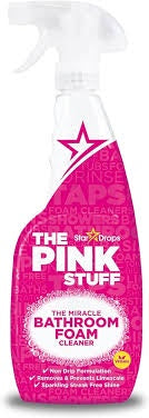 The Pink Stuff Bathroom Cleaner 750ml