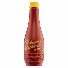 ETA Barbeque Sauce 375ml