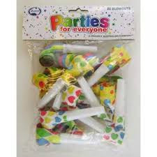 Occasions Party Blowouts P20