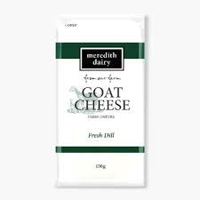 Meredith Dairy Goats Cheese  Fresh Dill 150g