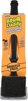 Scrub Daddy BBQ Daddy Steam Cleaning Grill Scrubber