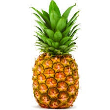 Pineapple Whole - Top On