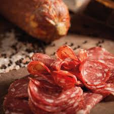 Pandani Hungarian Hot Salami 250g