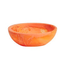 Sage x Clare Astrid Mini Bowl - Persimmon