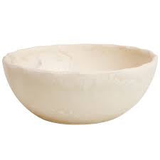 Sage x Clare Sloane Bowl - Vanilla