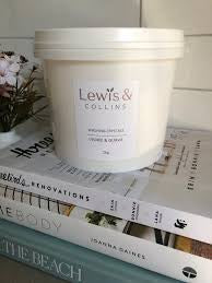 Lewis & Collins Lychee & Guava Washing Crystals Tub 2kg