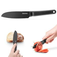 Dreamfarm Kneed Spreading Knife Black