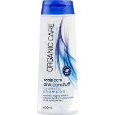 Organic Care Anti Dandruff 400ml
