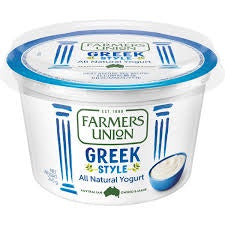 Farmers Union Greek Yoghurt 240g