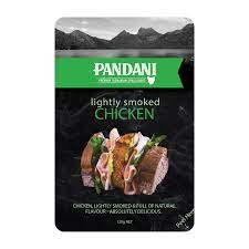 Pandani Lightly Smoked Chicken 120g