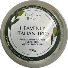 The Olive Branch Italian Trio 250g