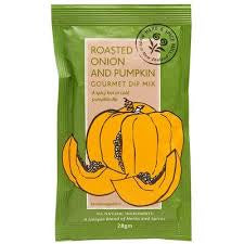 Herb & Spice Mill Roast Onion & Pumpkin Gourmet Dip Mix 28g