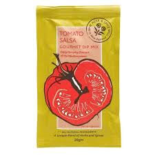 Herb & Spice Mill Tomato Salsa Gourmet Dip Mix 28g