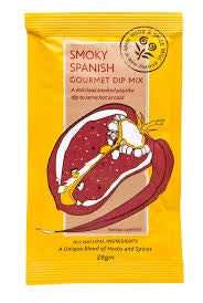 Herb & Spice Mill Smoky Spanish Gourmet Dip Mix 28g