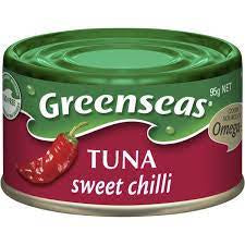 Greenseas Tuna Sweet Chilli 95g