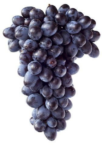 Grapes Black Seedless Per Kg