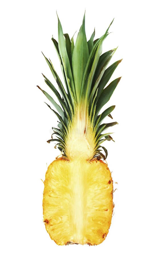 Pineapple Half