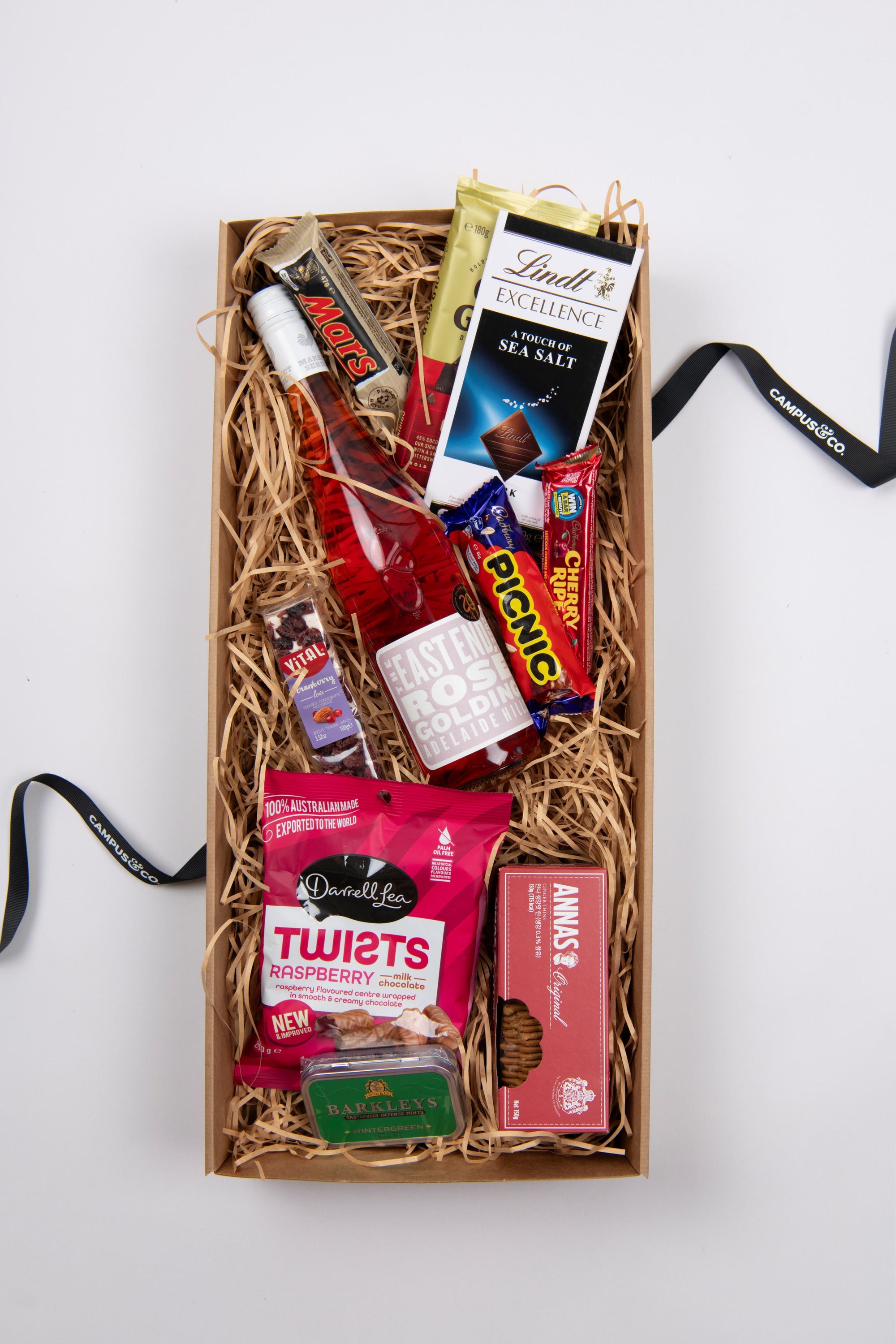 Gourmet Treat Hamper (PRE-ORDER)