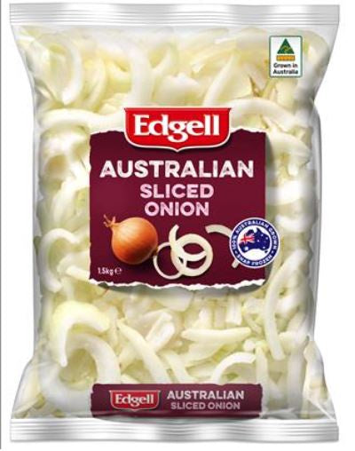 Edgell Onions Sliced 1.5kg