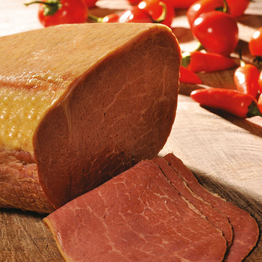 Pandani Cooked Silverside Sliced 250g