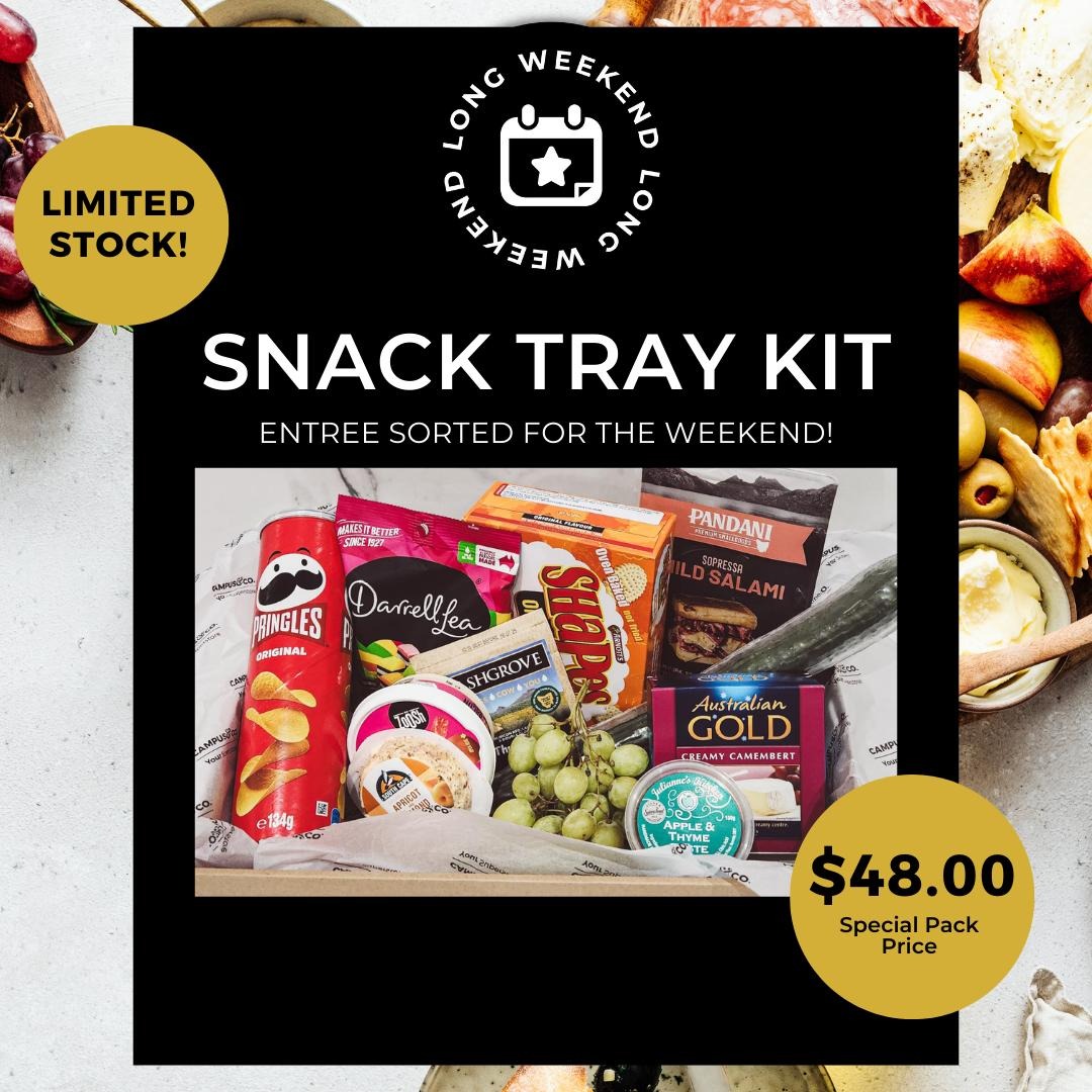 Grazing Platter Medium (PRE-ORDER)