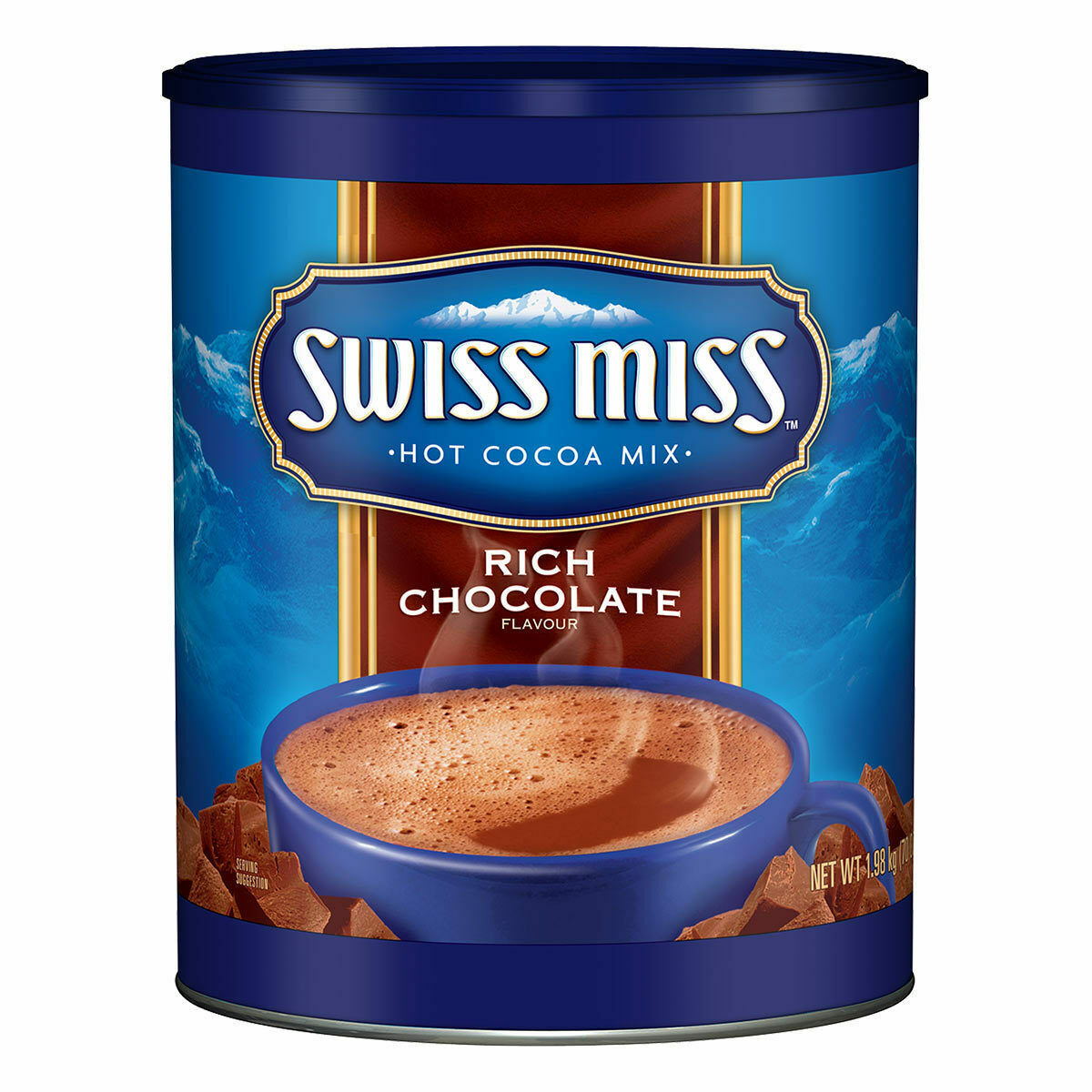 Swiss Miss Rich Chocolate 1.98kg