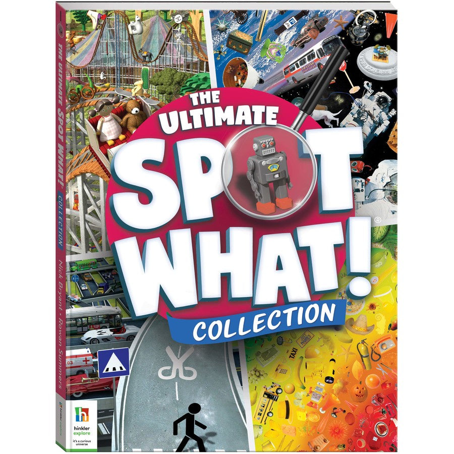 The Ultimate Spot What! Collection