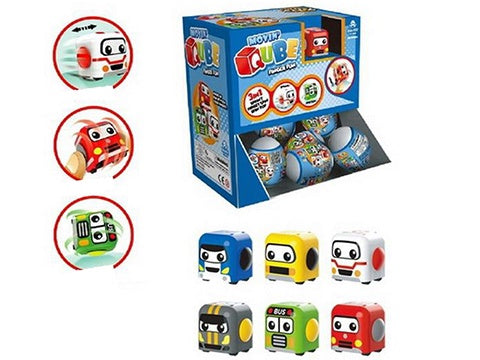 3 in 1 Movin Cube