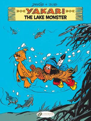 Yakari 16 - The Lake Monster