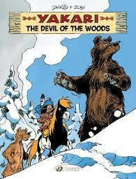 Yakari 19 - The Devil Of The Woods