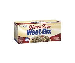 Sanitarium Gluten Free Weet-Bix 375g