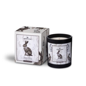 Manor Road Clean Cotton Candle 300ml
