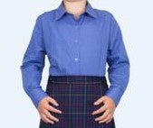 Blouse Long Sleeve Size 14
