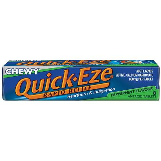 Chewy Quickeze Rapid Relief 40g