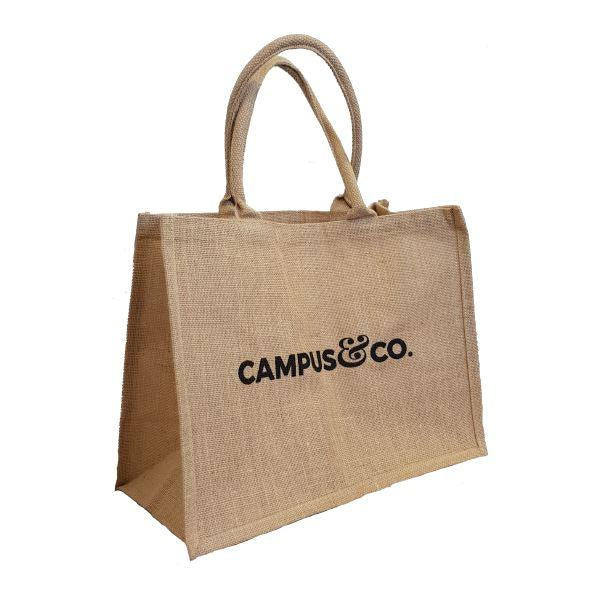 Campus & Co. Jute Bag