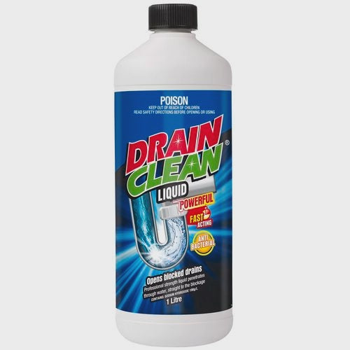 Drain Clean Liquid 1l
