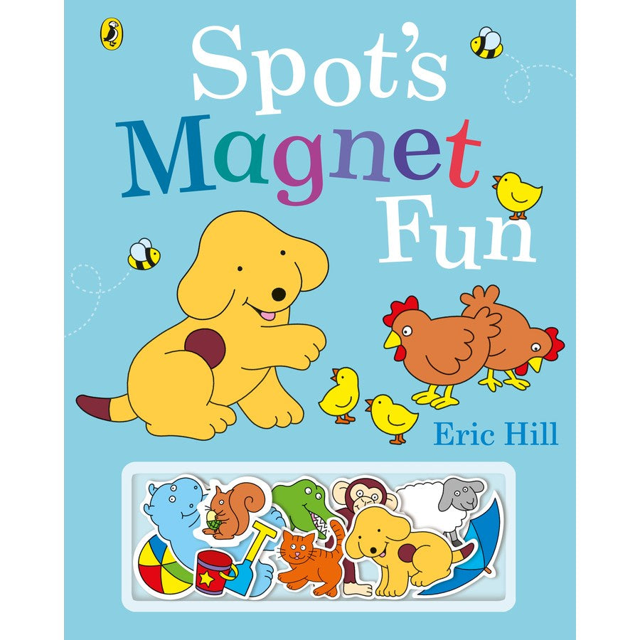 Spot's Magnet Fun Board Book