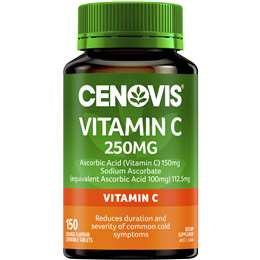 Cenovis Vitamin C 150pk