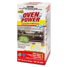 Ozkleen Oven Cleaner Kit