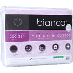 Bianca Quilted Mattress Protector KB