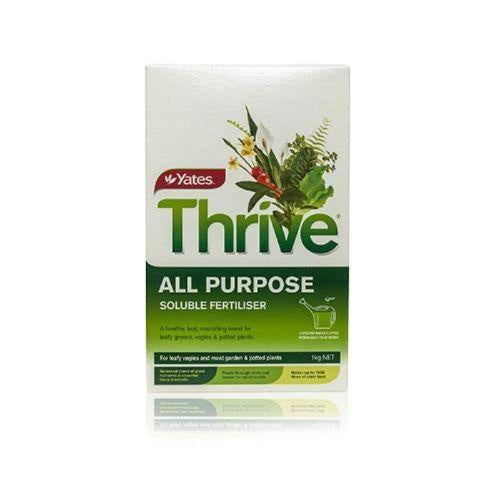 Thrive All Purpose Soluable Plant Food 1kg