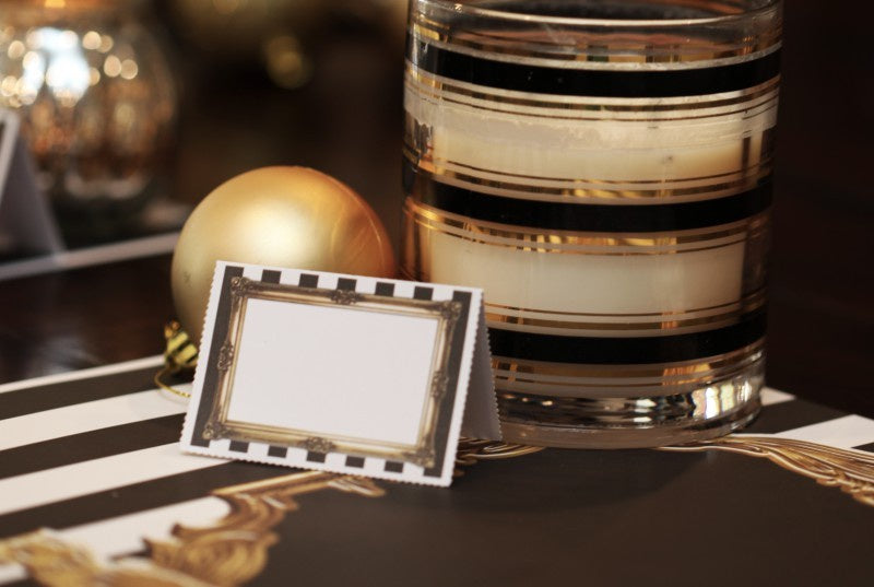 Printable Placecards