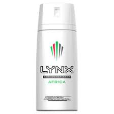 Lynx Antiperspirant - Africa