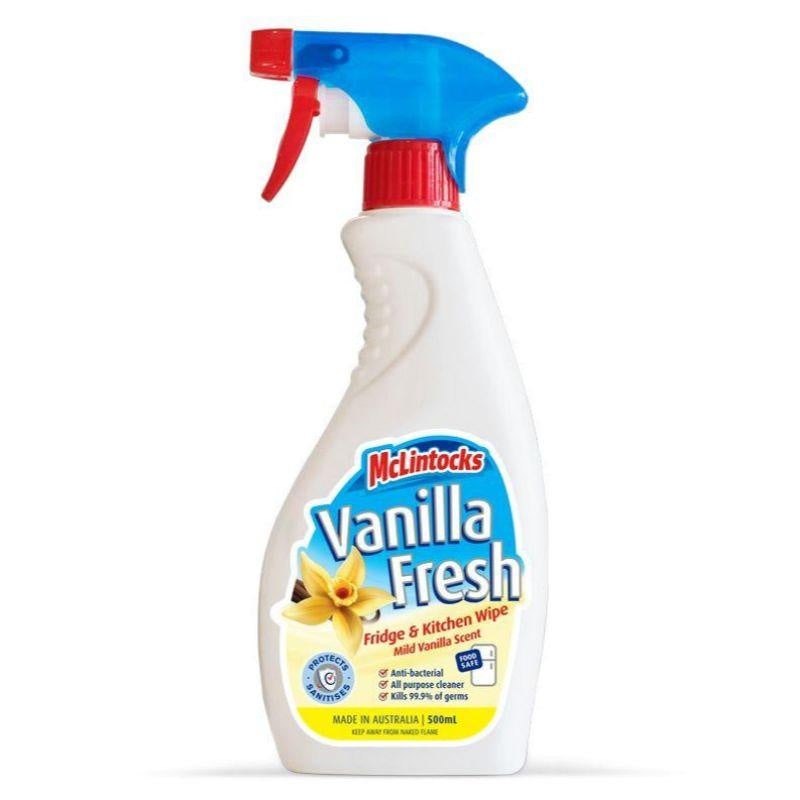 DNO McLintocks Vanilla Fresh 500ml
