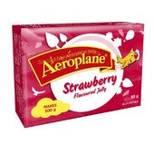 Aeroplane Original Strawberry Flavoured Jelly 85g