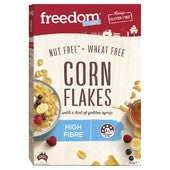 Freedom Foods Always Gluten Free Corn Flakes with a Hint of Golden Syrup  260g